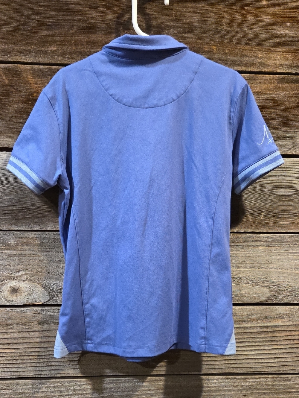 LeMieux Girls Mini LeMieux  Polo Shirt Size 11-12 - Picture 2 of 9
